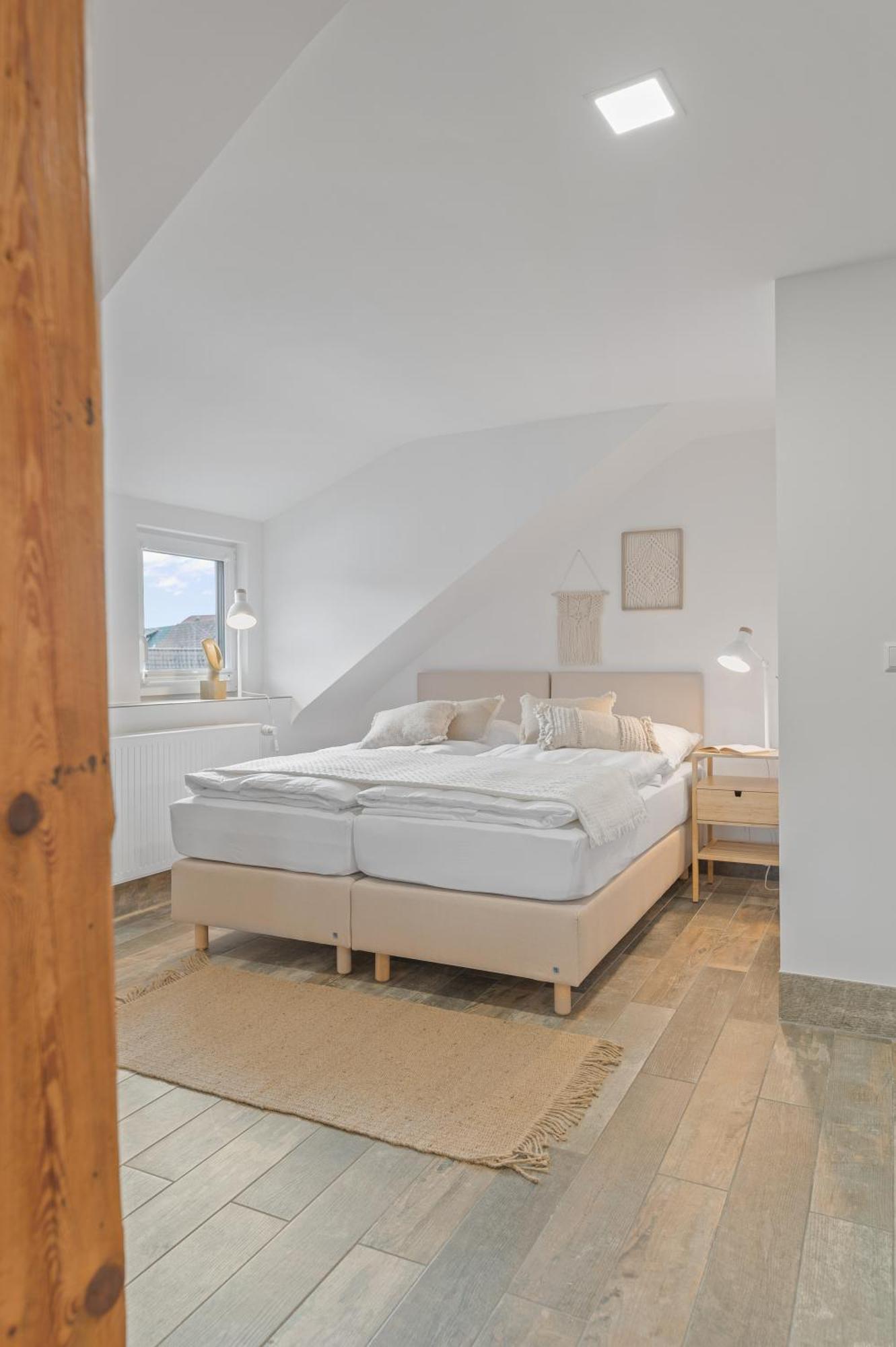 Ricls Boardinghouse Apartamento Wurmberg Exterior foto