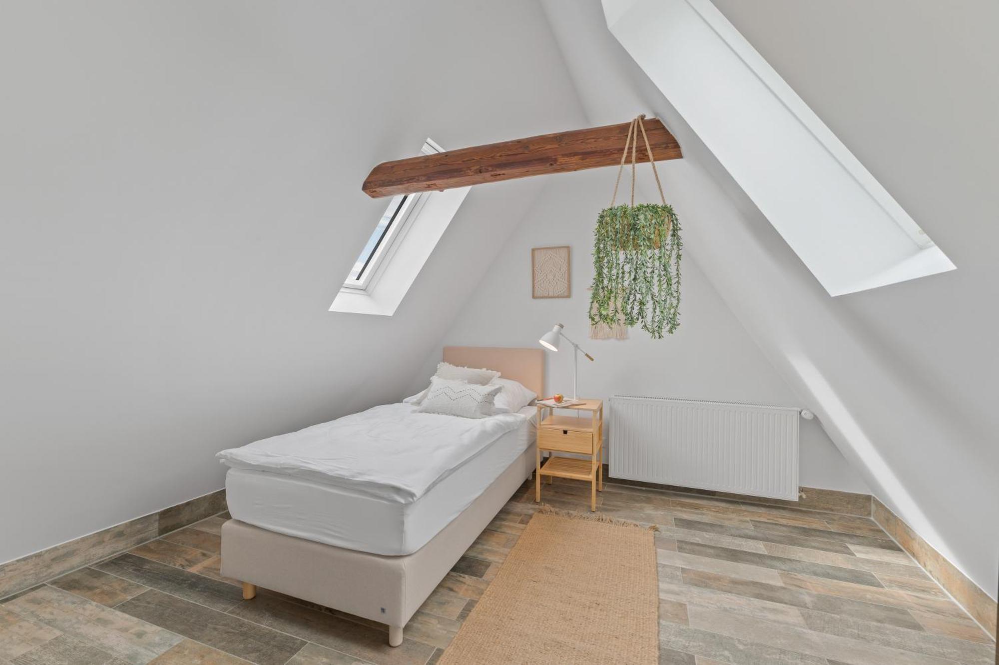 Ricls Boardinghouse Apartamento Wurmberg Exterior foto