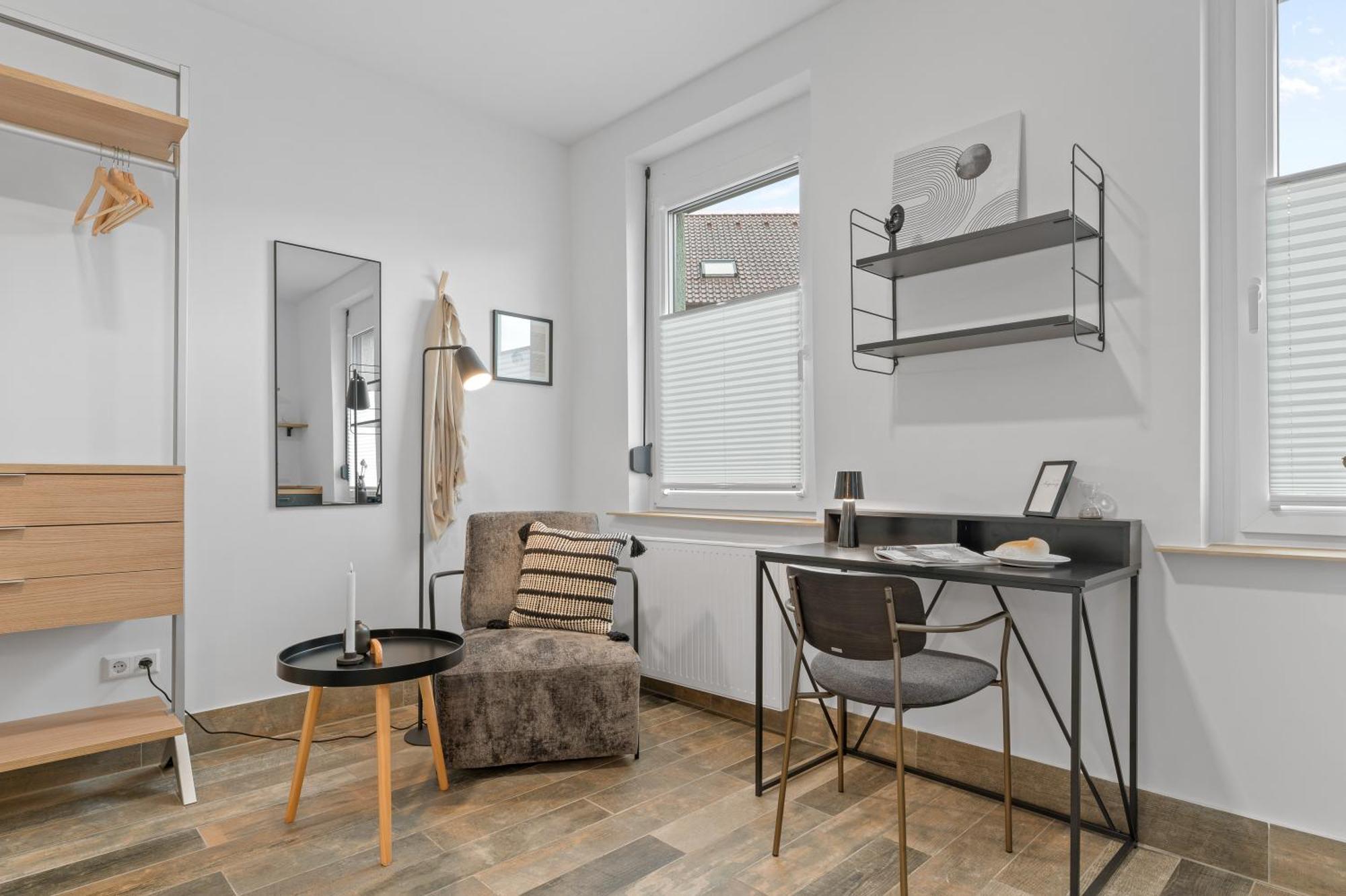Ricls Boardinghouse Apartamento Wurmberg Exterior foto