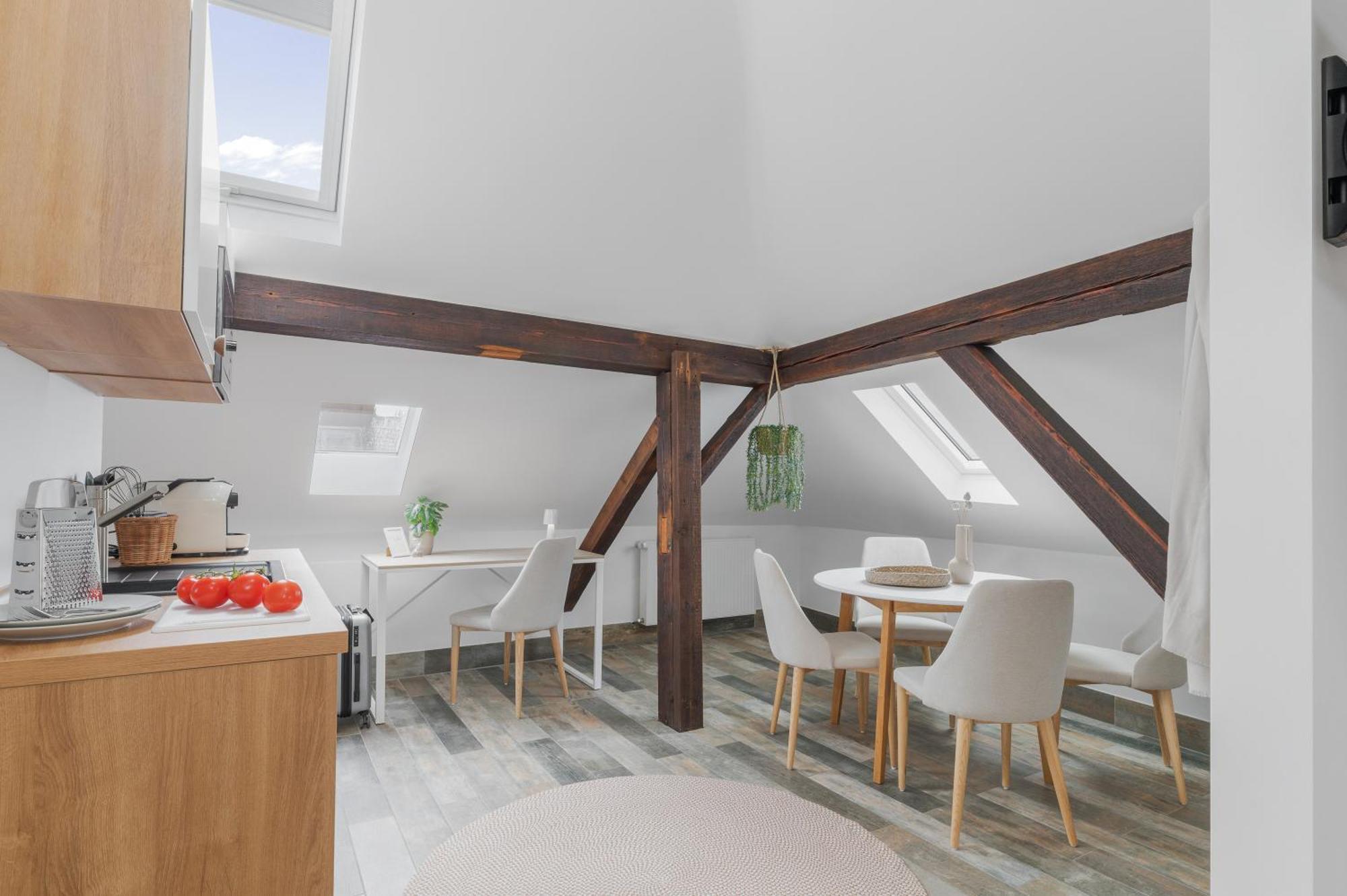 Ricls Boardinghouse Apartamento Wurmberg Exterior foto