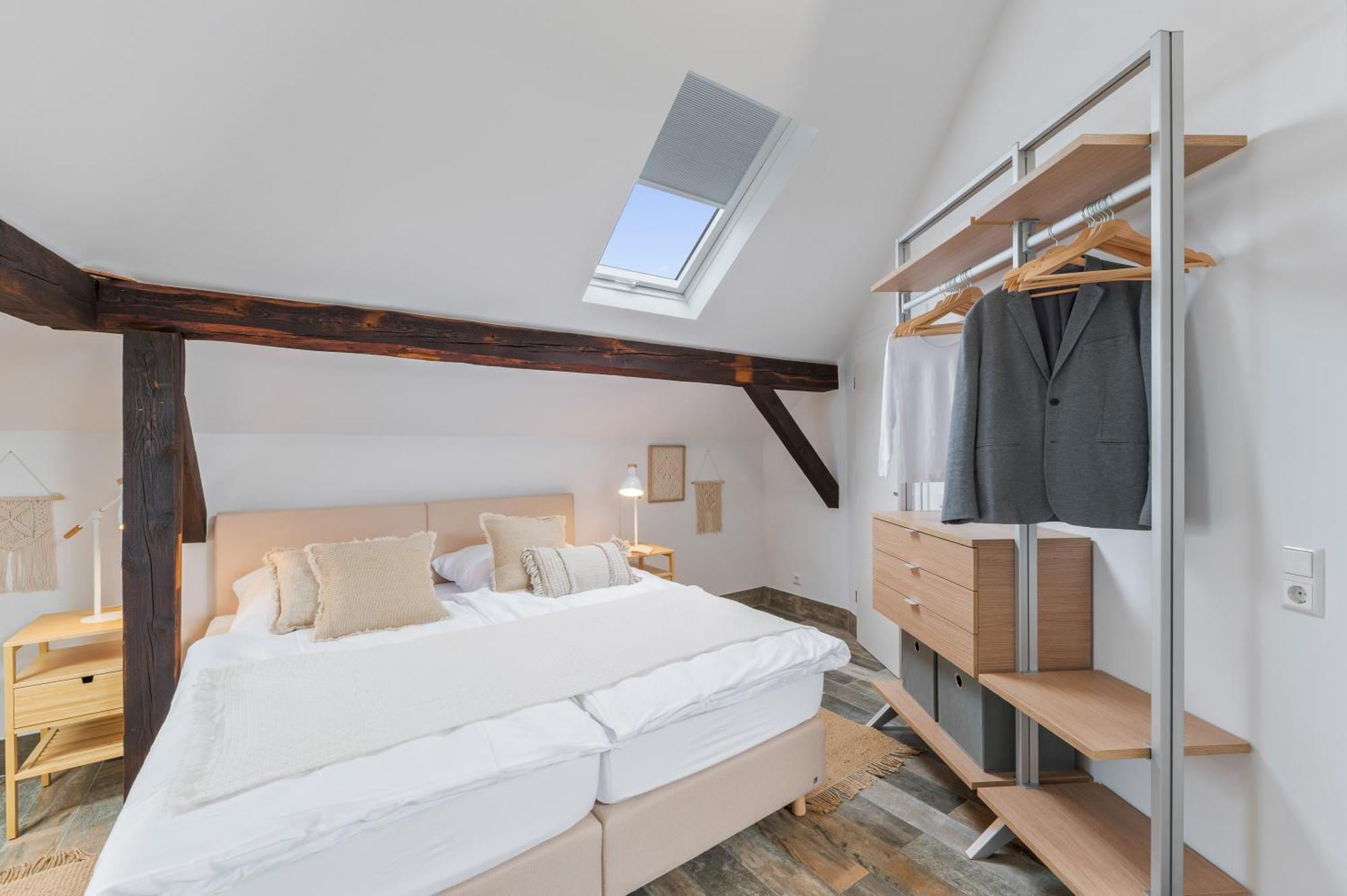 Ricls Boardinghouse Apartamento Wurmberg Exterior foto