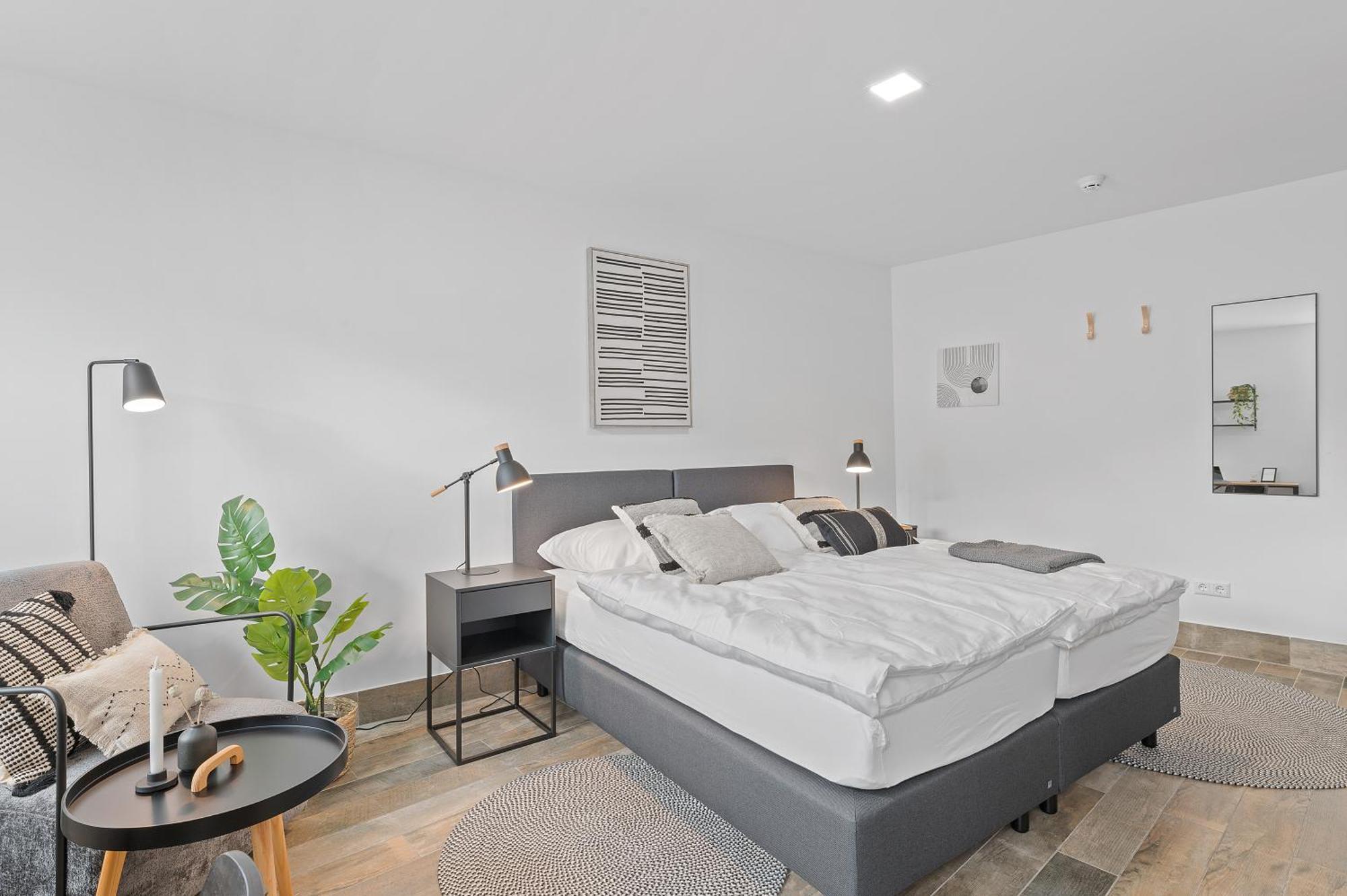Ricls Boardinghouse Apartamento Wurmberg Exterior foto