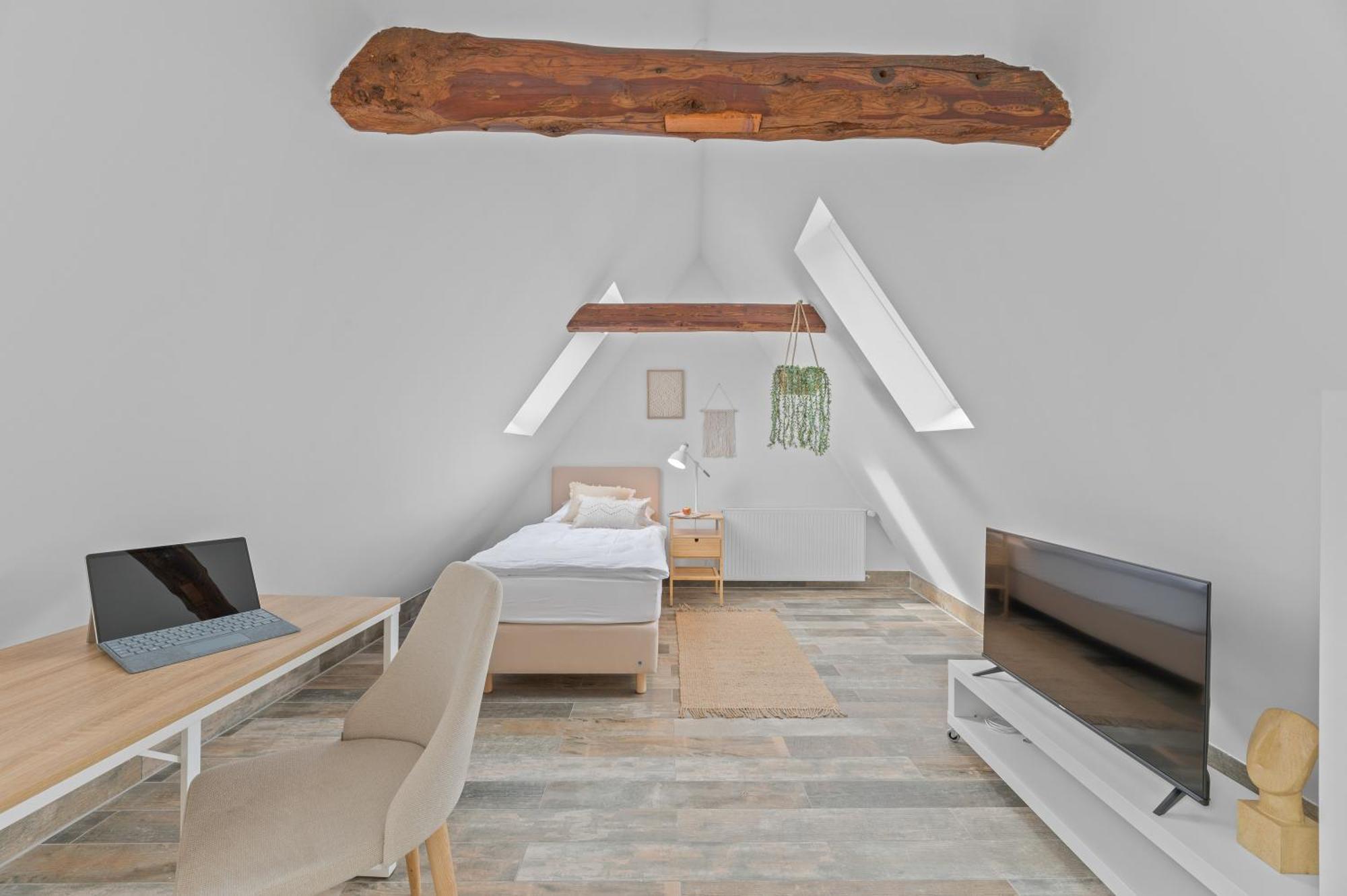 Ricls Boardinghouse Apartamento Wurmberg Exterior foto
