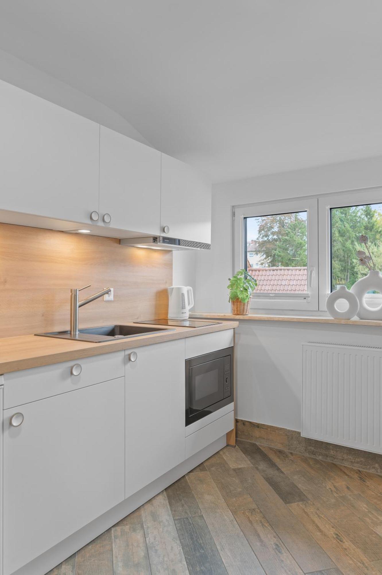Ricls Boardinghouse Apartamento Wurmberg Exterior foto