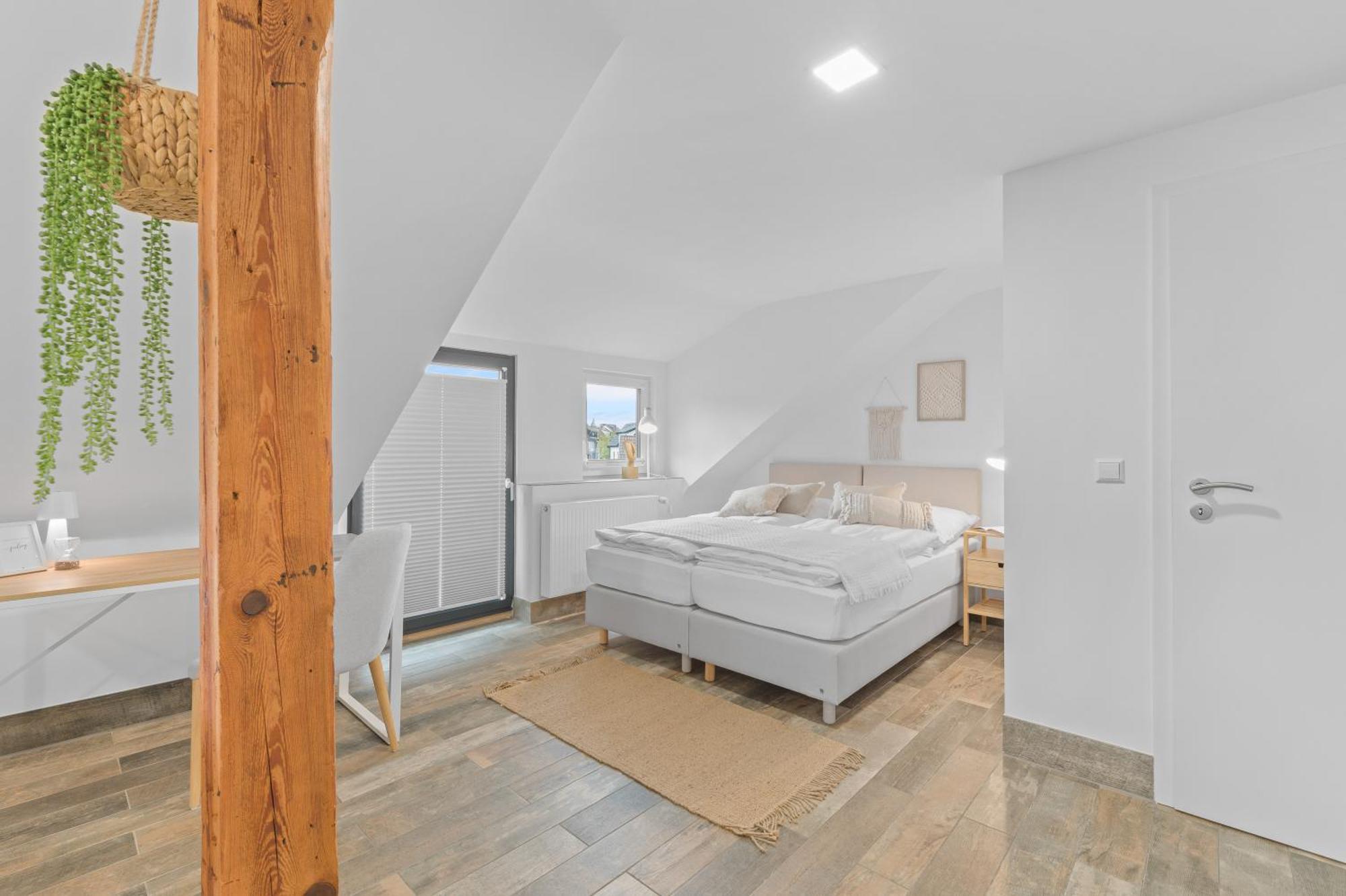 Ricls Boardinghouse Apartamento Wurmberg Exterior foto
