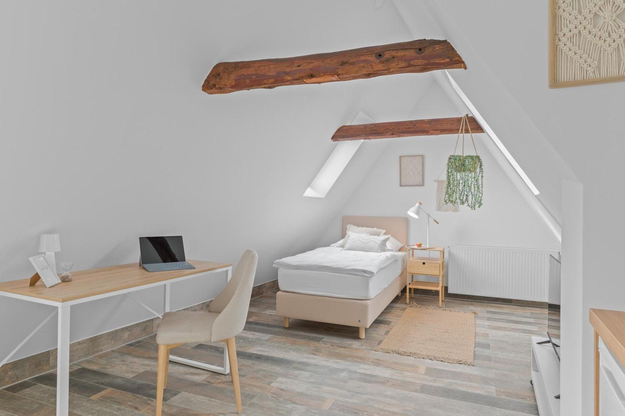 Ricls Boardinghouse Apartamento Wurmberg Exterior foto