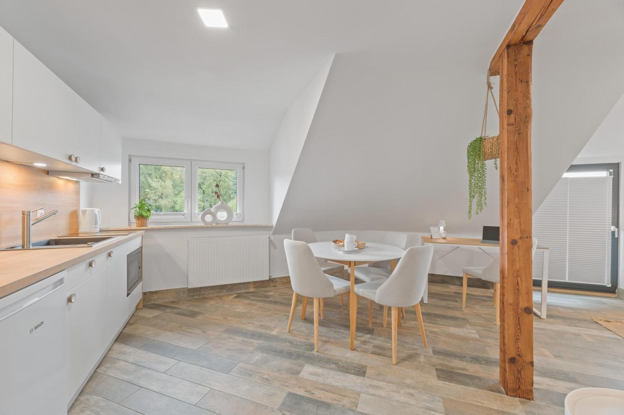 Ricls Boardinghouse Apartamento Wurmberg Exterior foto