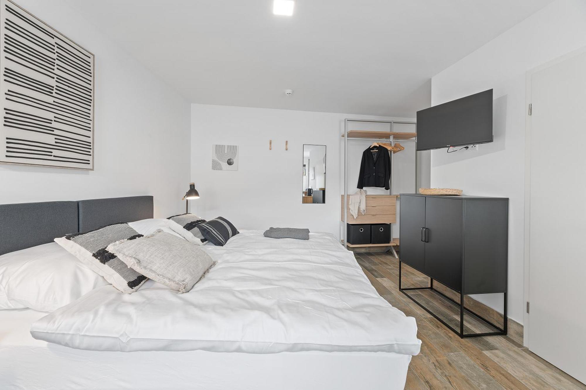 Ricls Boardinghouse Apartamento Wurmberg Exterior foto