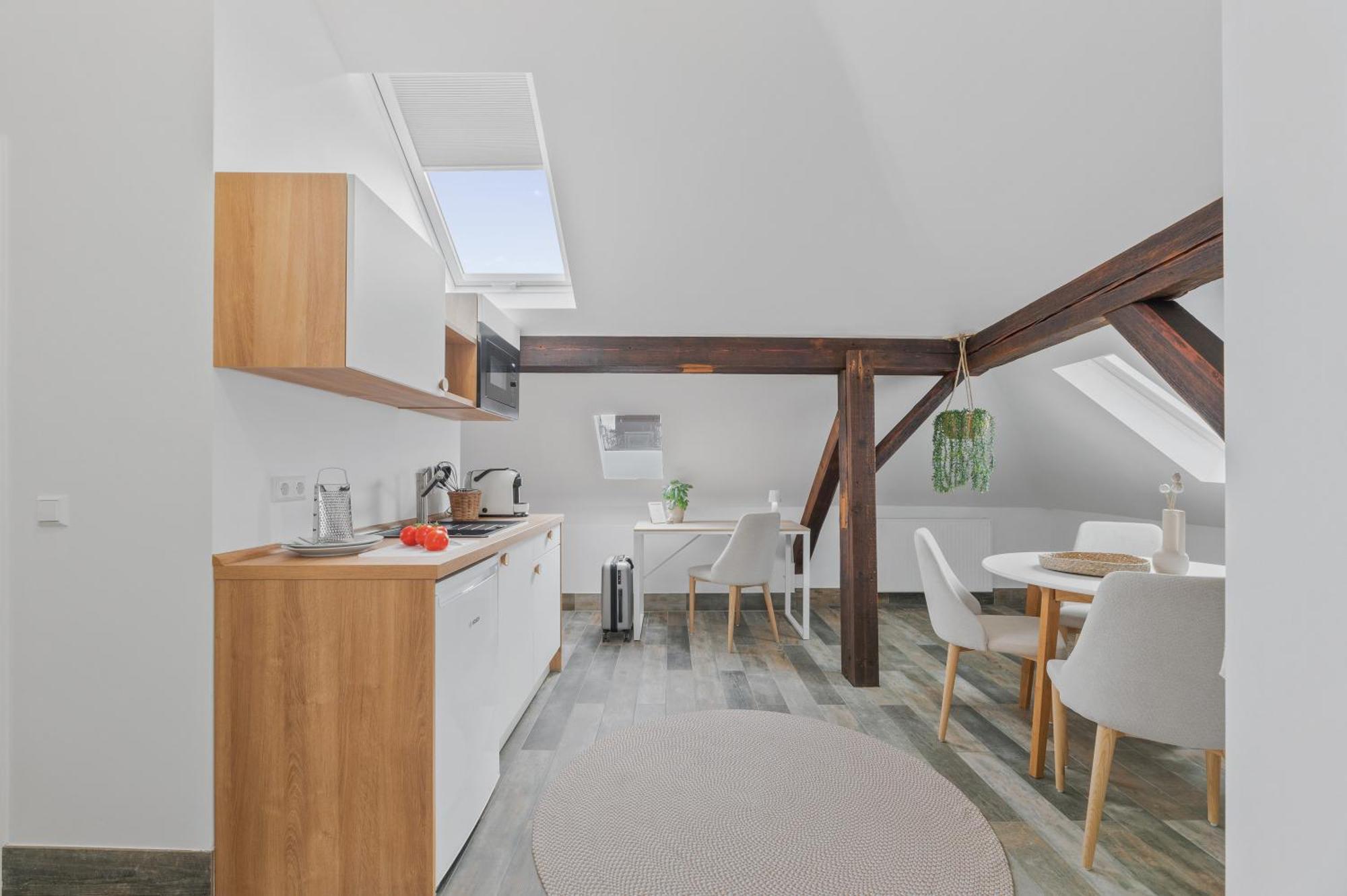 Ricls Boardinghouse Apartamento Wurmberg Exterior foto