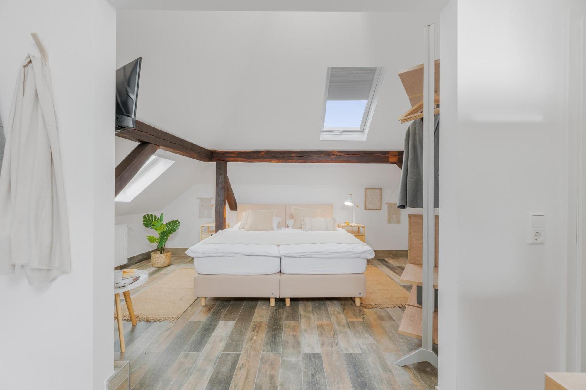 Ricls Boardinghouse Apartamento Wurmberg Exterior foto