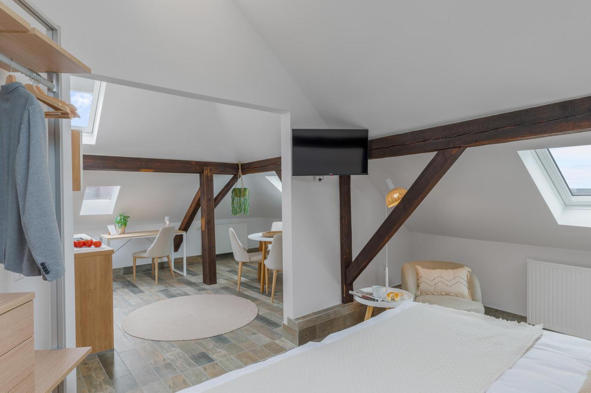 Ricls Boardinghouse Apartamento Wurmberg Exterior foto